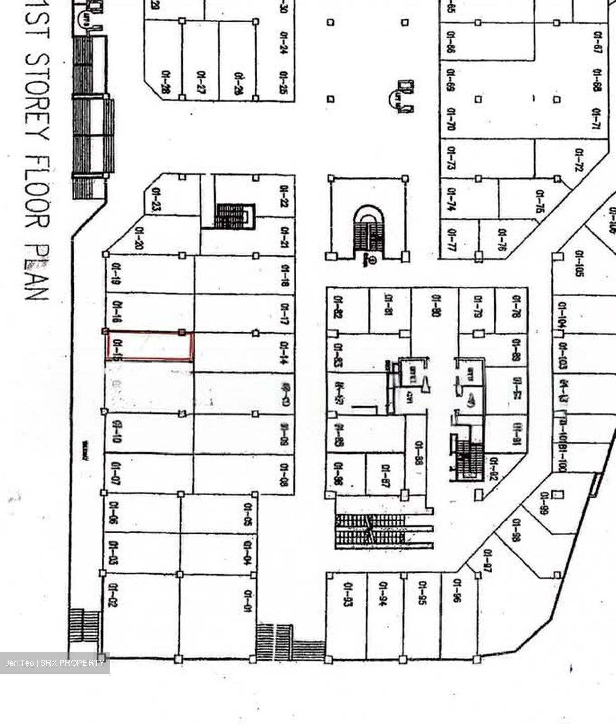 Lucky Plaza (D9), Shop House #569178231